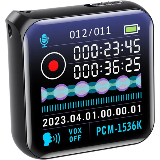 32GB MP3 Player Portable Bluetooth HiFi Lossless Sound MP4 Player,1.44" Screen with Built-in Speaker Music Player,Voice Recorder FM Radio E-Book Alarm Clock for Work, Lectures,Meetings,Walking