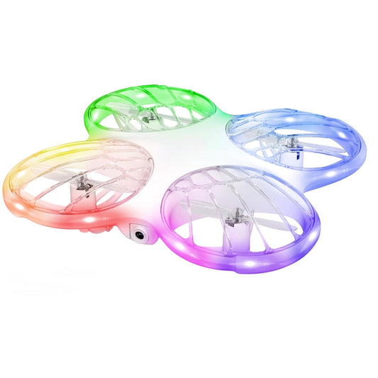 ‌OCC Drone with 1080P HD FPV Camera – Safe LED Light Hobby Quadcopter for Kids & Adults, Protective Propeller Guards, Long Flight Time, Easy Remote Control – Cool Gift for Boys, Girls, Beginners