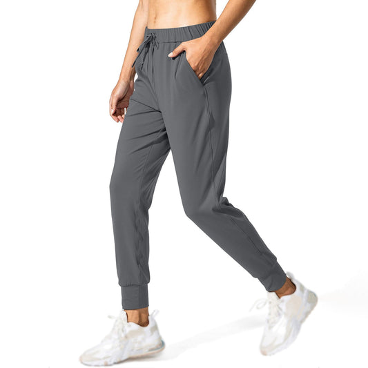 ZZwxWA Women's Joggers Pants Lightweight Running Sweatpants with Pockets Athletic Tapered Casual Pants for Workout, Lounge My Order